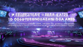 运动新纪元：电子竞技入选杭州亚运会，英雄联盟全球总决赛驱动电竞产业升级