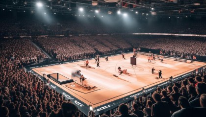 瑞士轮淘汰赛生死战：团队配合与战术执行决定晋级八强关键